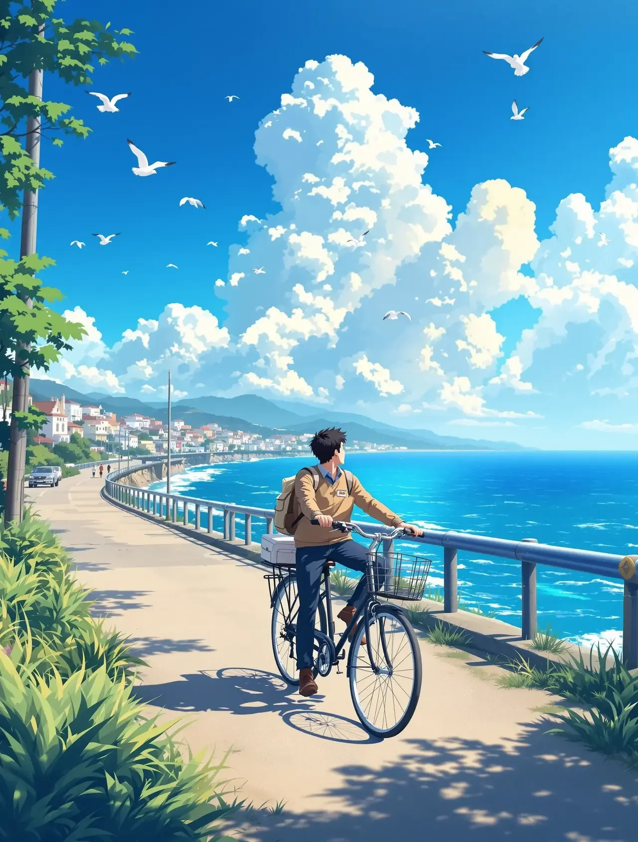 浅水镇来信 - 天堂动漫网花魁榜 浅水镇来信 花魁榜第 7 名封面图