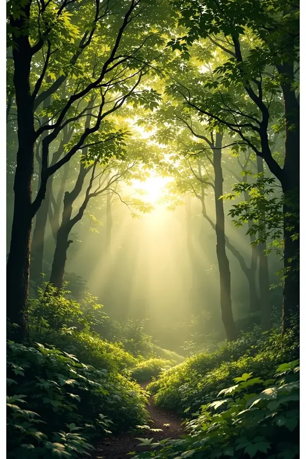 森林呼吸 - 午夜场的电影 森林呼吸 - 午夜场的电影