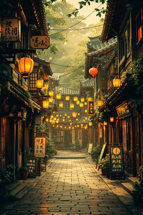 青石巷 - 午夜场的电影